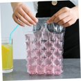 thumbnail image 4 of 50 Sheets Ice Tray Ice Bag Ice Cube Ice Pouch Faster Freezing Maker Bag Fillable Cubes Ice Mold Ice Making Bag Generic, 4 of 8