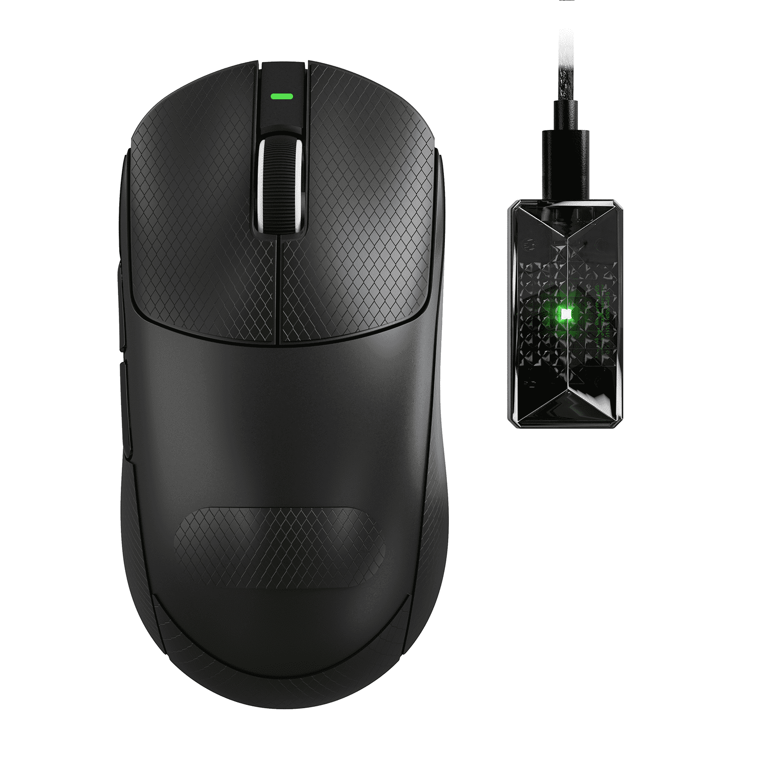 ATTACK SHARK R5 Ultra Carbon Fiber Wireless 8K Gaming Mouse 39g
