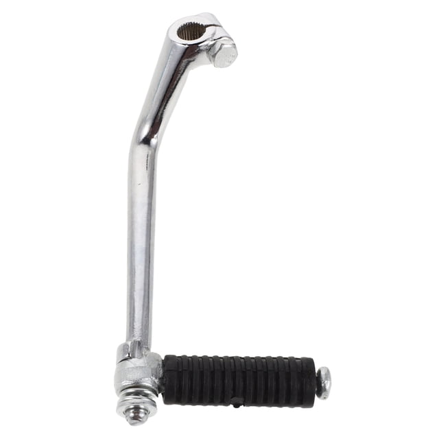 BRIGHTFUFU De Arranque Para Motocicleta Reforzada Compatible Con Pit Bike Y Uso En Terreno Duro
