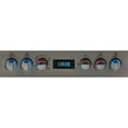 thumbnail image 5 of Avanti ELITE Series 24" Gas Range Oven, in Stainless Steel (DGR24P3S), 5 of 7