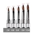 thumbnail image 2 of Nail Brush Manicure Gel Brush Nail Art Brush Acrylic Liquid Powder Carving Gel Brush Liner Drawing Pen Manicure Tools, 2 of 4
