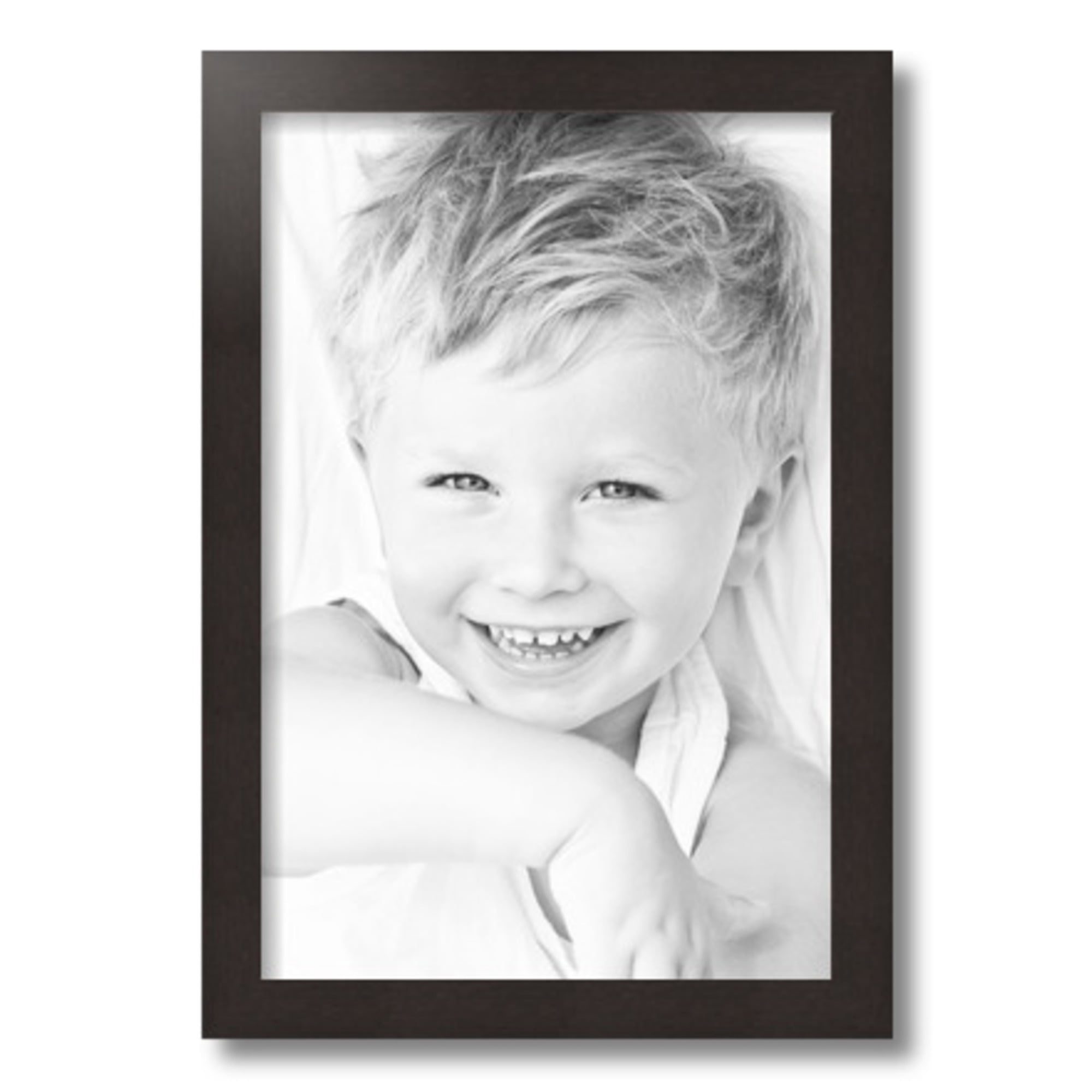 ArtToFrames 12" x 18" Coffee Picture Frame, 12x18 inch Brown MDF Poster Frame (WOM-3913), 5 Pack