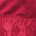 thumbnail image 4 of Chill Sack Bean Bag Chair, Memory Foam Lounger with Microsuede Cover, Kids, Adults, 5 ft, Cinnabar, 4 of 9