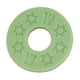 thumbnail image 3 of Arandela de Bloqueo de Correa de Goma Sunnimix de 10 Piezas para Bajo de Guitarra Eléctrica Acústica Verde, 3 of 8