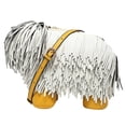thumbnail image 2 of Bolso de hombro con cremallera para adultos con forma de perro, bolso para viajes de verano, cumpleaños en la calle, 2 of 8