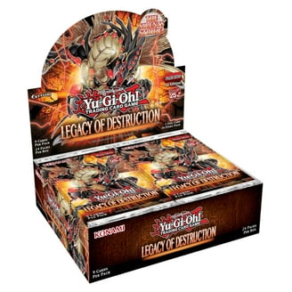 burst protocol yugioh tcgplayer booster box Amazon.com: Yu-Gi-Oh! Burst Protocol Booster Box : Toys & Games main image 1