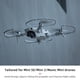 thumbnail image 3 of Tren de aterrizaje plegable Soporte antiarañazos de altura extendida para DJI Mini SE, 3 of 8