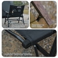 thumbnail image 4 of Lightweight Camping Chair for adults Folding Fully Disassemblable Portable Outdoor, 4 of 8