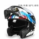 thumbnail image 2 of Casco de motocicleta para hombres y mujeres Casco descubierto Cascos de motocicleta de verano Cuatro estaciones Seguridad general 3c Ece Dot, 2 of 5