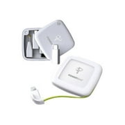 Powermat PMR-PPC2 Universal Powercube Receiver (7 Tips) - - black - for Nintendo DSi