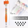 thumbnail image 1 of Stylus Pens for Touch Screens, 5 Pieces Capacitive Stylus Kids Pens for iPad iPhone Tablets Samsung Galaxy All Universal Touch Screen Devices, 1 of 5