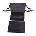 thumbnail image 1 of Reposapiés para silla de ruedas,Extensor de reposapiés para silla de ruedas con almohadilla elevadora,Protector de cojín para piernas con correa de liberación rápida,Almohadilla, 1 of 7