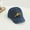 w93# BU11240, variant on Children Boys Baseball Caps Cute Animal Cartoon Car Embroidery Print Hat Casual Adjustable Comfortable Vintage Washed Distressed Sun Hat For Toddler Fashionable Dailywear,Yellow,2-8 Years