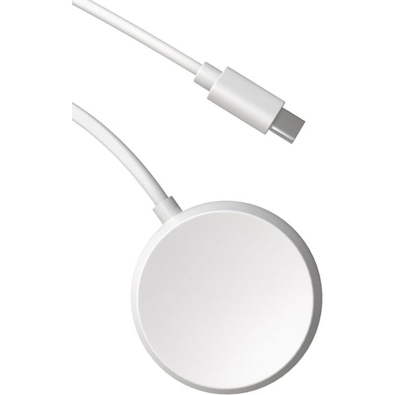 USB C Cable for Pixel Watch Charger,3.3Ft Replacement Type C Charging Cord Only for Google Pixel Watch 1 Smartwatch Charging Dock Station (White)