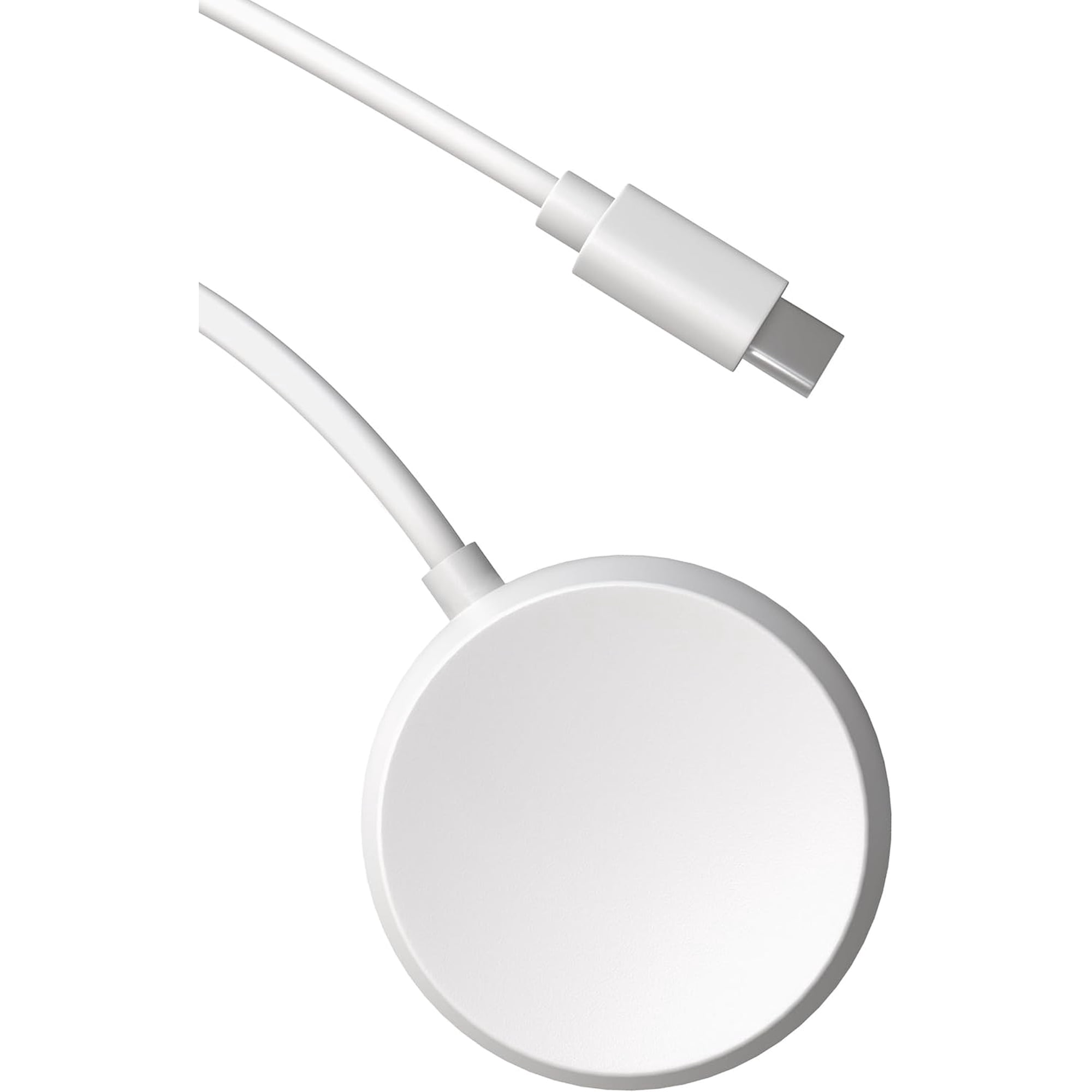 USB C Cable for Pixel Watch Charger,3.3Ft Replacement Type C Charging Cord Only for Google Pixel Watch 1 Smartwatch Charging Dock Station (White)