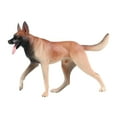 thumbnail image 3 of jifeng Simulation Animal Figures Miniature Toys Collections for Goodie Bag Stuffers Great Dane, 3 of 9
