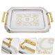 thumbnail image 1 of WEUVEB 1Ud De Estilo Europeo Para Buffet Y Cocina Con Doble Asa Resistente, 1 of 7