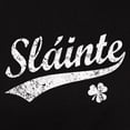 thumbnail image 3 of CafePress - Vintage Team Slainte T Shirt - Women's Traditional Fit Dark T-Shirt, 3 of 4