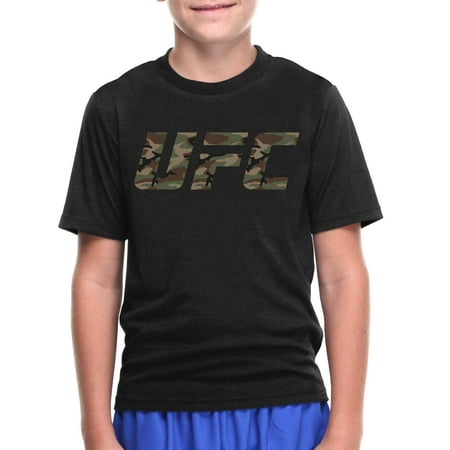 UFC Assorted Short Sleeve Graphic Tees (Little Boys & Big