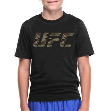 - UFC Assorted Short Sleeve Graphic Tees (Little Boys & Big Boys)