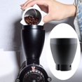 thumbnail image 3 of Molinillo de Café, Tolvas de Granos, Herramienta de Limpieza de Molinillo de Café, Accesorios para Molinillo de Café, Contenedor de Granos de Café Negro A Soledad Piezas de la amoladora, 3 of 10