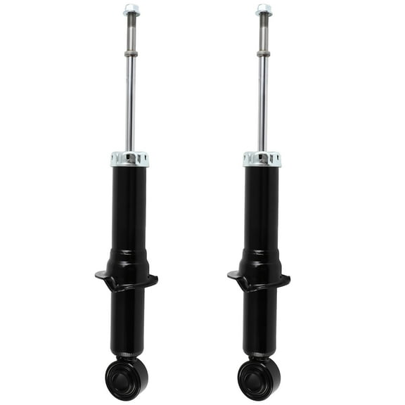 SCITOO - Rear Shock Absorbers for Toyota Fits 2014-2019 for Toyota Corolla Shocks 3410014 72991 Shocks Struts - 2Pc Set