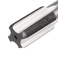 thumbnail image 5 of Uxcell M24 x 1 Alloy Tool Steel Taper/Bottom Screw Thread Taps Metric Hand Tap Set 1 Pair, 5 of 6