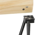 thumbnail image 4 of Portable Folding Lectern, Angled Top, Carrying Bag (Birch Wood and Metal) (LCTFOLDV2), 4 of 6