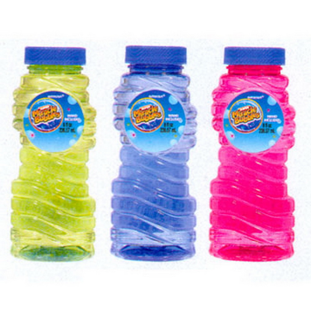 Amscan Funfilled Bubbles Party Favor 8 Oz