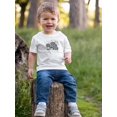 thumbnail image 2 of Off Road Car T-Shirt Infant -Image by Shutterstock,  6 Months, 2 of 4