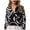 Light Gray, variant on Blouses for Women Long Sleeve Lapel Collared Graphic Print Button Down Spring Shirts Dressy Casual Work Business Tops