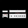 thumbnail image 5 of Adjustable Refrigerator Door Slider Mechanism High Capacity PP Sliding Track Assembly Slide Rails For Fridge Door, 5 of 8
