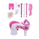 thumbnail image 2 of Kit de trenzado de cabello eléctrico, máquina giratoria automática segura para torcer el cabello para niños, juguete de estilismo DIY, 2 of 14