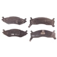 thumbnail image 1 of Balatas TRW Bajos Metales 1990 A 1995 Chrysler Delanteras, 1 of 4