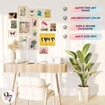 thumbnail image 6 of 97 Decor Eclectic 11x14 Colorful Maximalist Art Print Set, 16 Pieces, 6 of 7