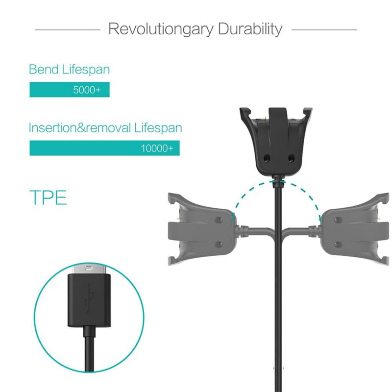 tomtom runner 3 charging cable