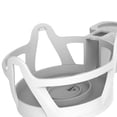 thumbnail image 2 of Soporte de pared compatible con altavoz Home Pod Mini, resistente a la intemperie. Blanco, 2 of 8