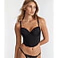 thumbnail image 4 of Camio Mio Womens Lightly Lined Bustier Style-B30325, 4 of 6