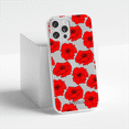 thumbnail image 5 of Babaco Phone Case for Samsung A14 4G/5G Fruits and Flowers Partial Print, 5 of 5