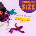 thumbnail image 5 of Joyfy 108 Pcs Halloween Stretchy Skeleton Toys,Halloween Toys Bulk for Party Favors,Halloween Goody Bag Fillers,Halloween Sticky Toys for Classroom Prizes, 5 of 7