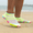 Fluorescent Green, variant on Couples Water Shoes Soft-Soled Women's Beach Sandals Quick-Dry Summer Swim Dive Fishing Anti-Slip Breathable Wading Shoes