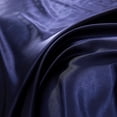 thumbnail image 3 of JeashCHAT Satin Pillowcase for Hair and Skin, Simulated Silk Pillow Case with Envelope Closure, Wrinkle, Fade and Stain Resistant Pillow Cover Bedding, 16.9"x24.8", Dark Blue, 3 of 3