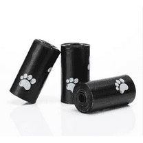 Biodegradable Dog Waste Bags 120 Count (3 Pack)