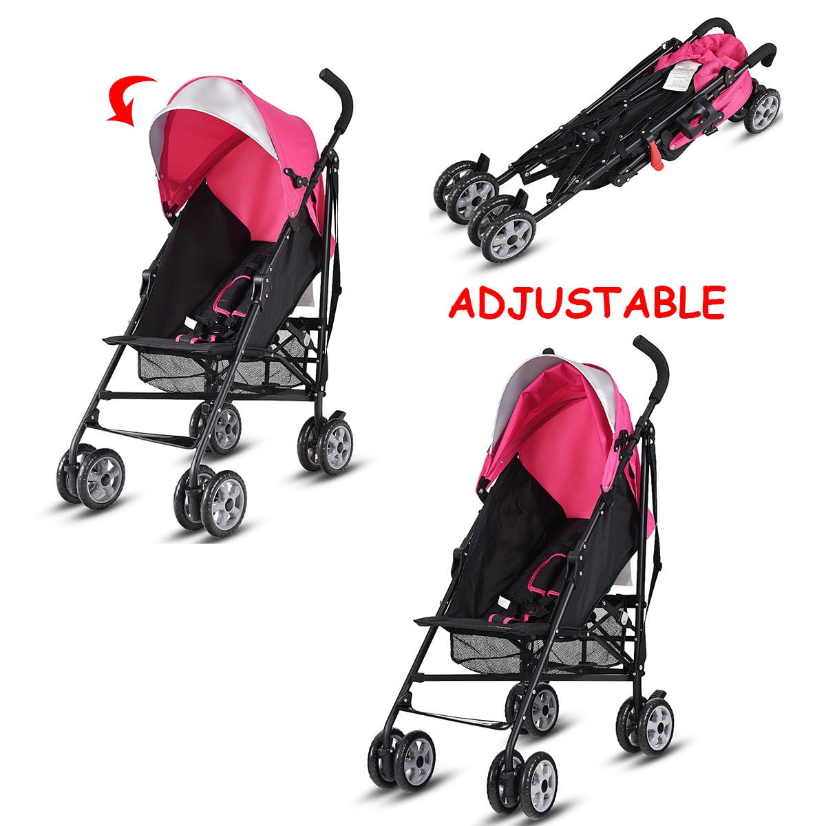 Infans lightweight baby umbrella clearance stroller