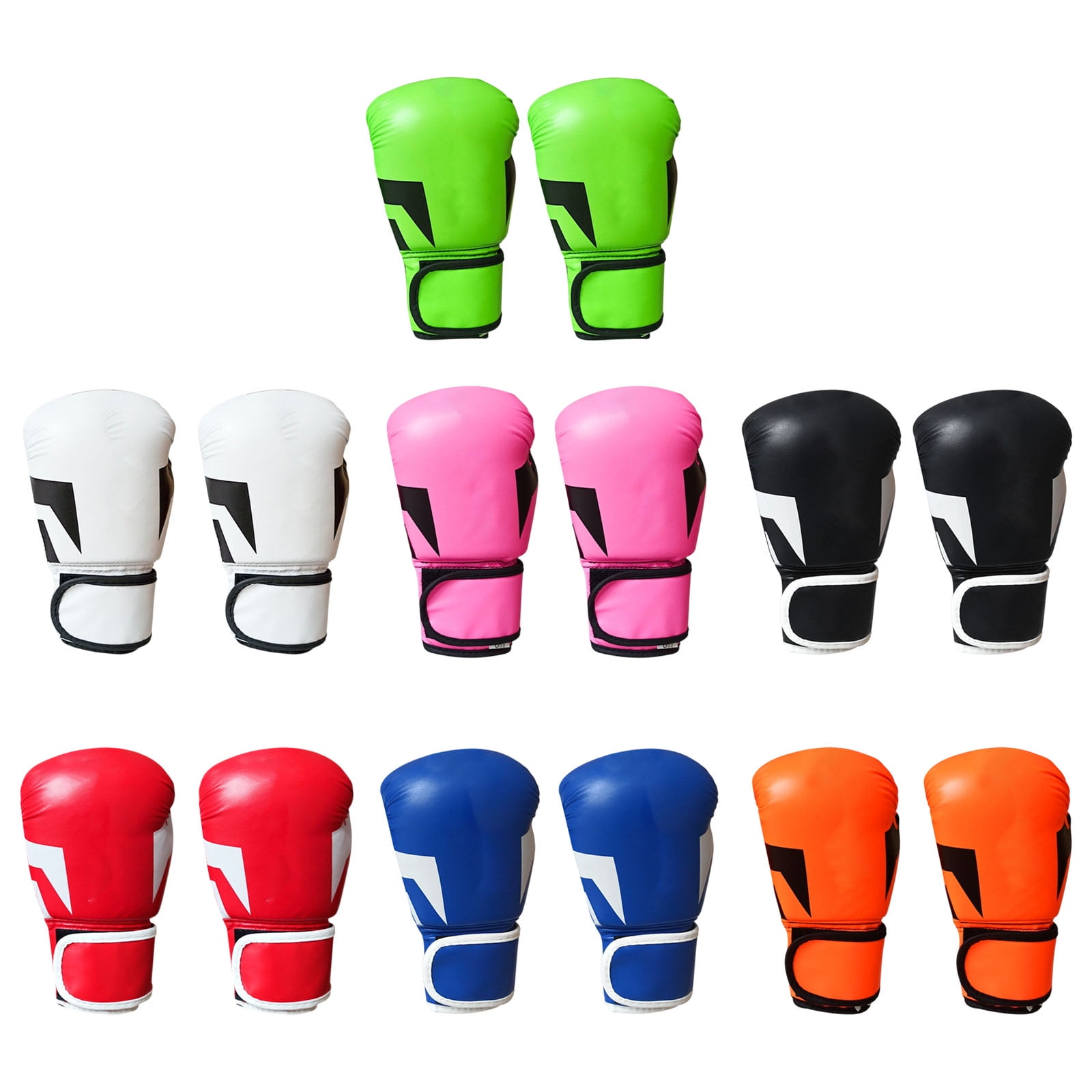 Kids Sports Boxing Gloves Beginners Heavy Bag Gloves Boys & Girls Training Sparring Glove for Punching Bag, Kickboxing