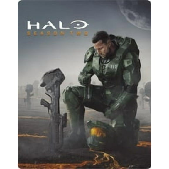 Halo: Season Two (Steelbook)