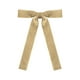 thumbnail image 2 of Lazos de terciopelo para árbol de Navidad | Juego de 24 lazos decorativos para coronas, guirnaldas y envoltorios de regalos | Accesorios festivos para la decoración del hogar, 2 of 5