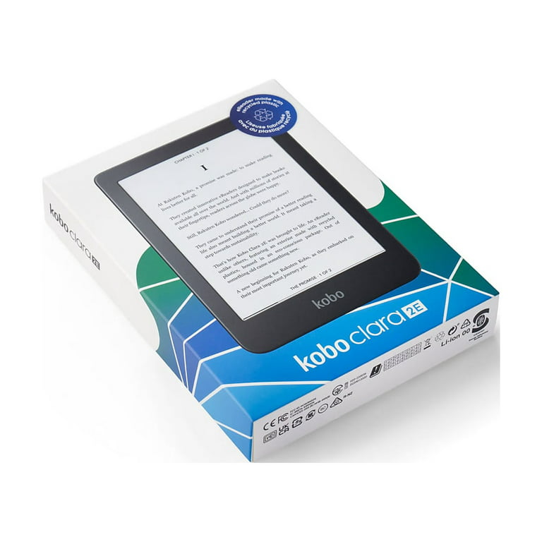 Kobo Elipsa 2E, eReader, 10.3” Glare-Free Touchscreen with ComfortLight  PRO, Includes Kobo Stylus 2, Adjustable Brightness, Wi-Fi, Carta E Ink  Technology