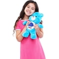 thumbnail image 3 of Care Bears | Grumpy Bear 35cm Plush Toy | Collectable, 3 of 4