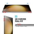 thumbnail image 6 of Tsuinz Hydrogel Screen Protector for Samsung Galaxy S23 Ultra, Clear, 6 of 10